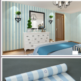 Giấy decal cuộn sọc sao xanh