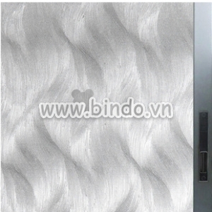 Decal dán tường Decal dán kính hoa họa tiết mờ 3