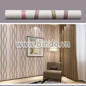 Giấy decal cuộn dây đủ màu