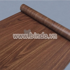 Giấy decal cuộn vân gỗ tự nhiên 1