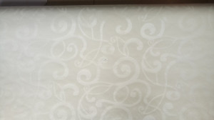 Hoa tiết dây leo vàng khổ 1m2