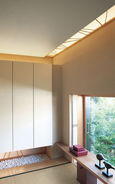 13 mẫu giấy dán tường trần nhà hot của Nhật hiện nay 8