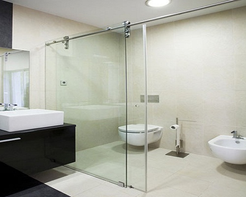 Lắp đặt phòng tắm kính cho phù hợp với không gian nhà bạn 2