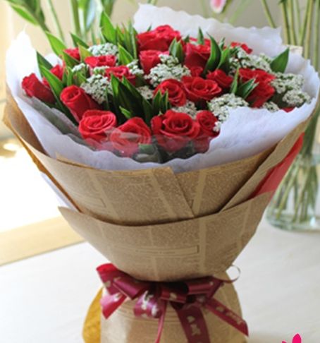 Bí quyết chọn hoa ngày 14/2 và ý nghĩa của nó trong ngày lễ tình yêu 6