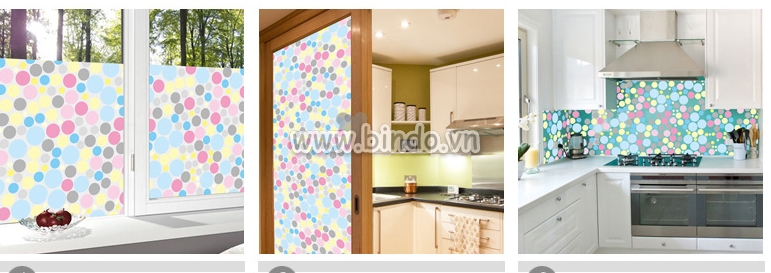 Bí quyết giúp bạn chọn decal dán kính cho phòng bếp 3