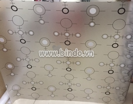 Cách chọn decal dán kính trang trí cho phòng ngủ 1