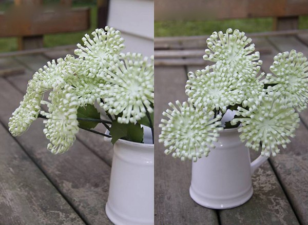 Cách làm hoa cúc giấy kiểu xoắn cực kỳ đơn giản 10