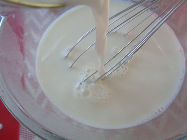 Cách làm sữa chua túi thơm ngon đơn giản tại nhà 2