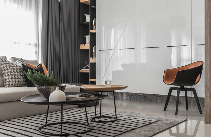 Tủ âm tường sự lựa chọn thông minh cho căn hộ 5