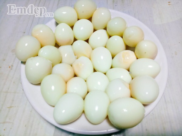 Học ngay món chả cá bọc trứng cút kho nước dừa 2
