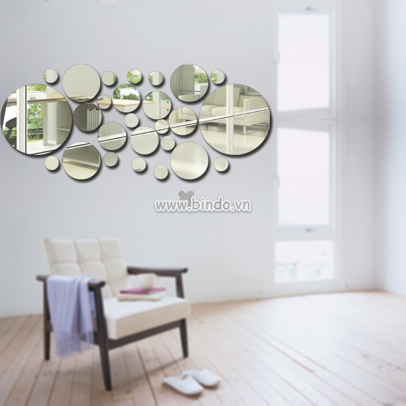 Địa chỉ bán gương trang trí phòng ngủ chất lượng và uy tin 4