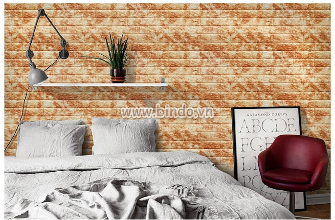 Khi trang trí nhà bằng xốp dán tường cần chú ý tới 4 yếu tố này 3