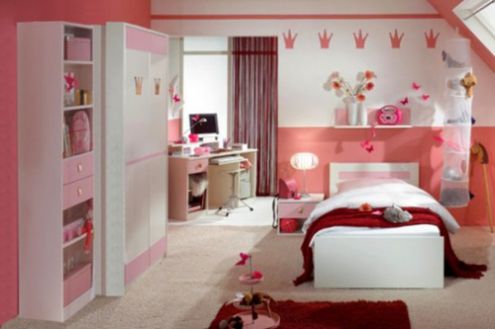 Mẫu phòng ngủ mang phong cách Hàn Quốc bạn đã biết 1