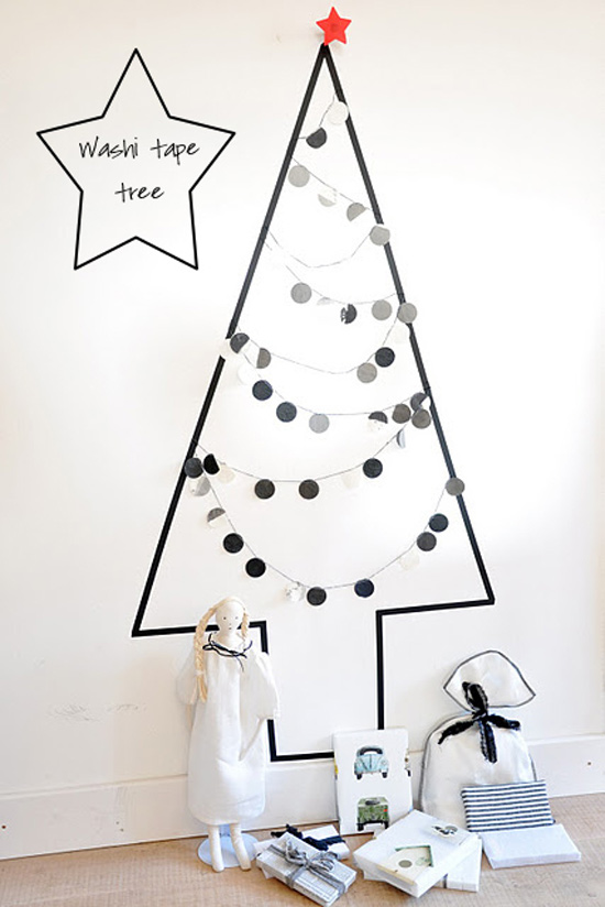 7 Cách làm cây thông Noel handmade tại nhà đơn giản đẹp 13