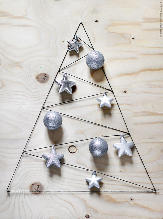 7 Cách làm cây thông Noel handmade tại nhà đơn giản đẹp 14