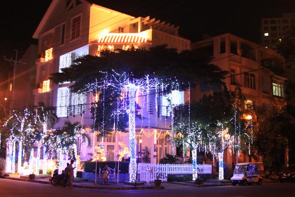 Những địa điểm đi chơi Noel ở Sài Gòn 2020 6