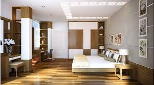 Những mẫu sàn nhựa giả gỗ cho phòng ngủ nhỏ hẹp 3