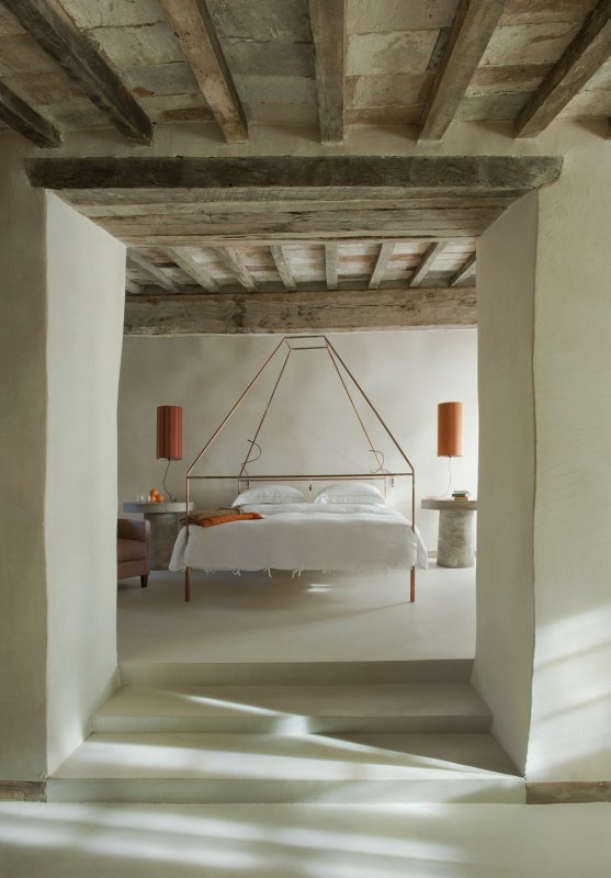 Những phòng ngủ mang phong cách rustic cực đẹp 3