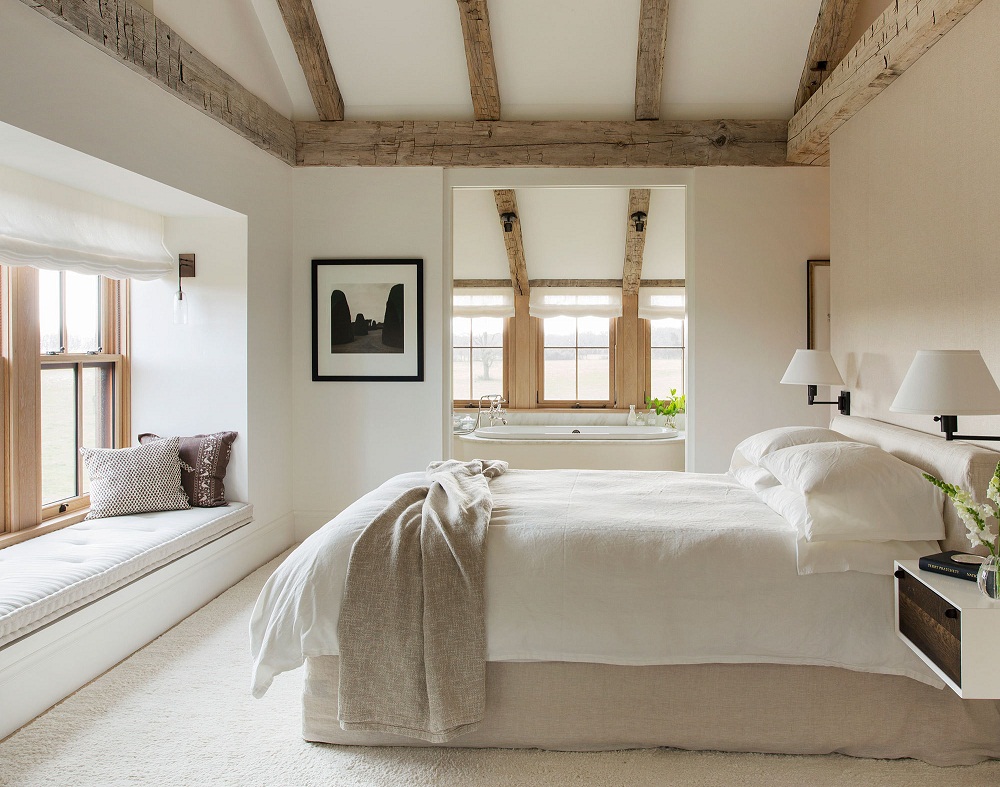 Những phòng ngủ mang phong cách rustic cực đẹp 4