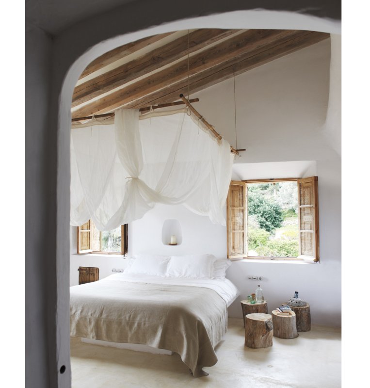Những phòng ngủ mang phong cách rustic cực đẹp 5
