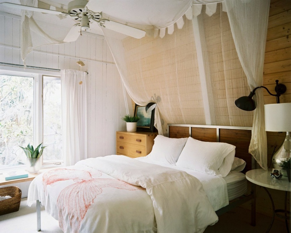 Những phòng ngủ mang phong cách rustic cực đẹp 9