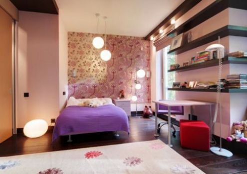 Những thiết kế cho phòng ngủ đẹp mang phong cách Hàn Quốc 3