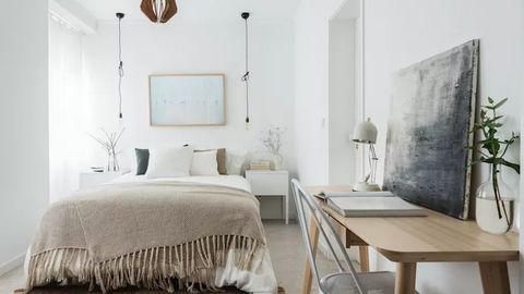 Giải pháp trang trí cho phòng ngủ dưới 10m2 1