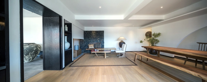 Cách thiết kế căn hộ mang phong cách Zen ấn tượng 3