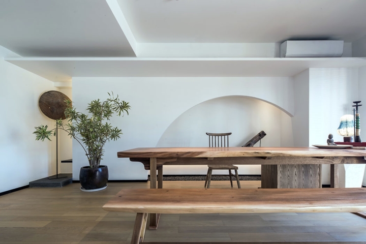 Cách thiết kế căn hộ mang phong cách Zen ấn tượng 4
