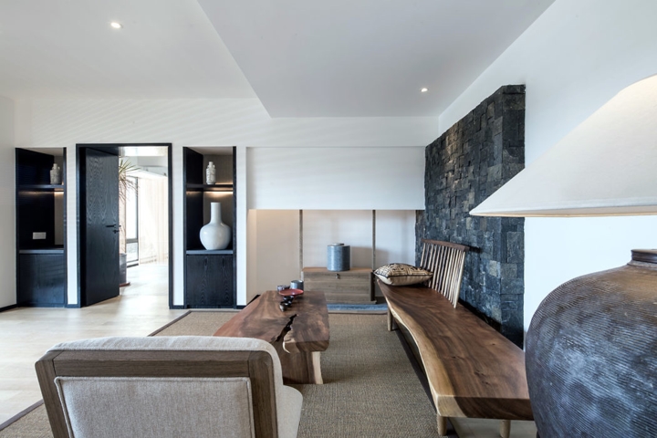Cách thiết kế căn hộ mang phong cách Zen ấn tượng 5