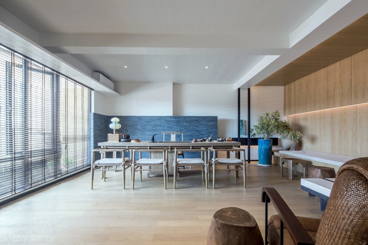 Cách thiết kế căn hộ mang phong cách Zen ấn tượng 6
