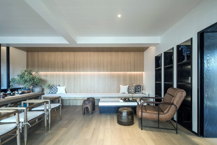 Cách thiết kế căn hộ mang phong cách Zen ấn tượng 7