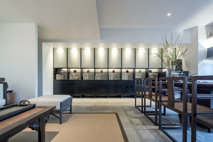 Cách thiết kế căn hộ mang phong cách Zen ấn tượng 8