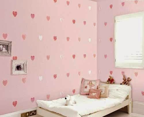 Cùng trang trí phòng ngủ cho bé gái với sắc hồng tươi thắm 7
