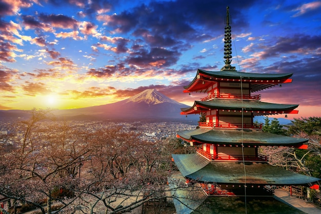 Hình ảnh Tranh dán tường phong cảnh Nhật Bản đẹp 20