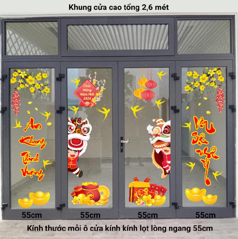 20 ý tưởng Trang trí tết đơn giản tại nhà cho ngày xuân 2024 21