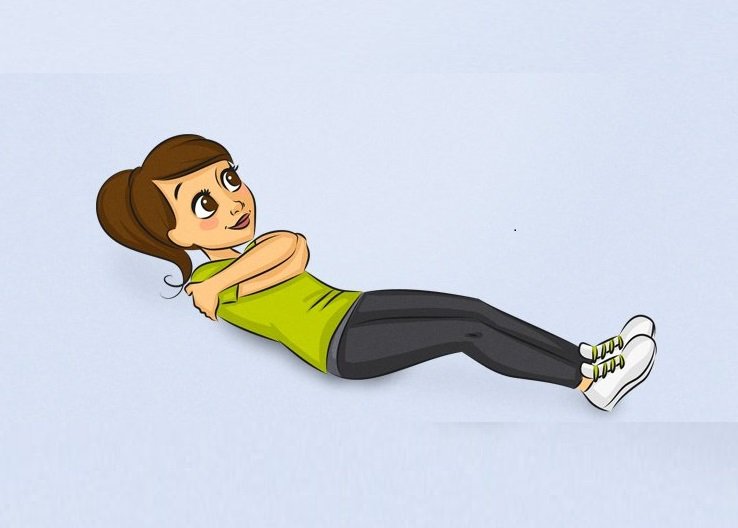 5 bài tập thể dục buổi sáng cho cơ thể bạn luôn luôn khỏe mạnh 3