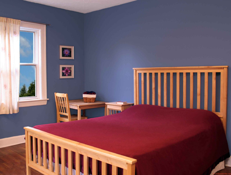 5 gợi ý kết hợp màu sắc để trang trí phòng ngủ thêm bắt mắt 5