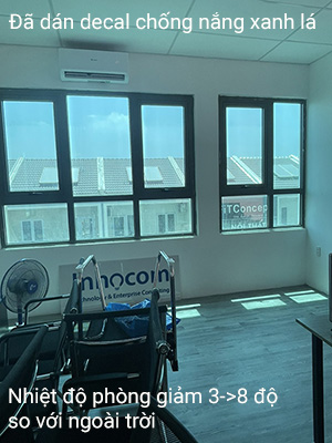 Phim cách nhiệt cửa kính chống nắng & chống nhìn trộm – Có tối mắt không? 4