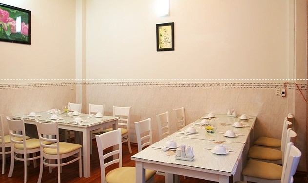 Những dòng giấy dán tường thích hợp trang trí cho nhà hàng, quán ăn 4