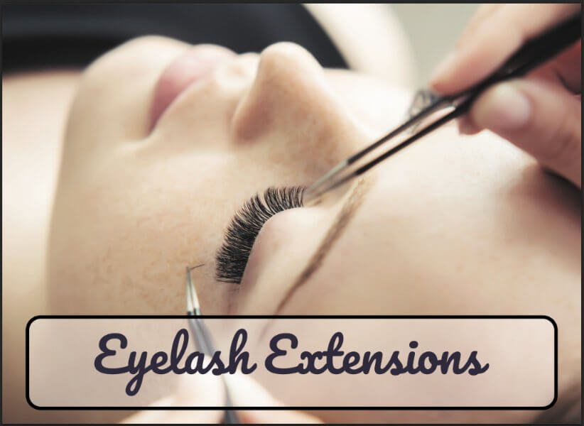 Decal dán kính tiệm nail 5