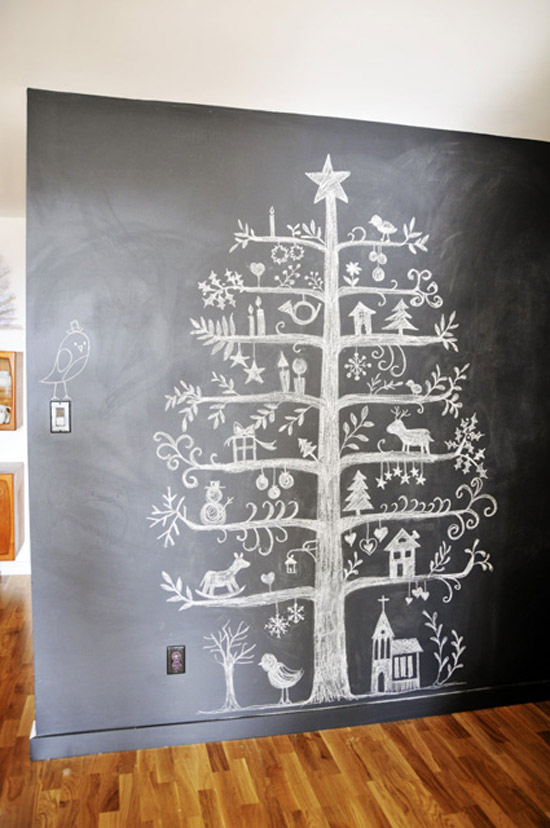 7 Cách làm cây thông Noel handmade tại nhà đơn giản đẹp 10