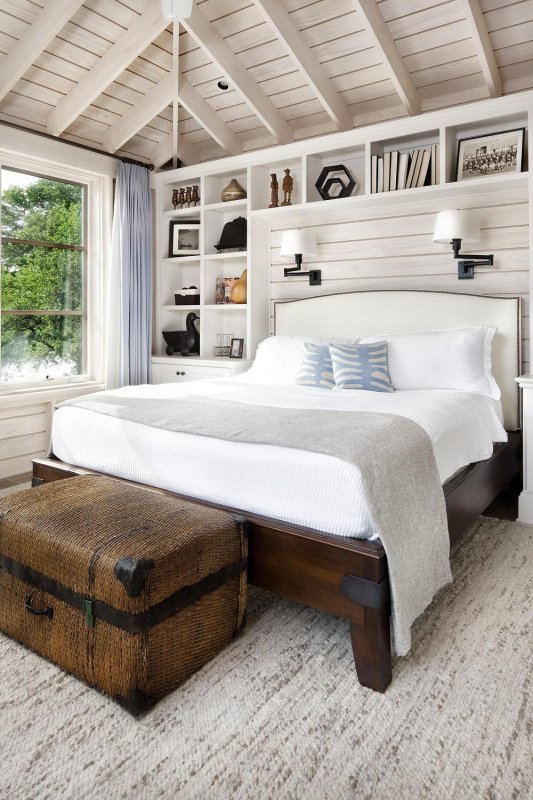 Những phòng ngủ mang phong cách rustic cực đẹp 11