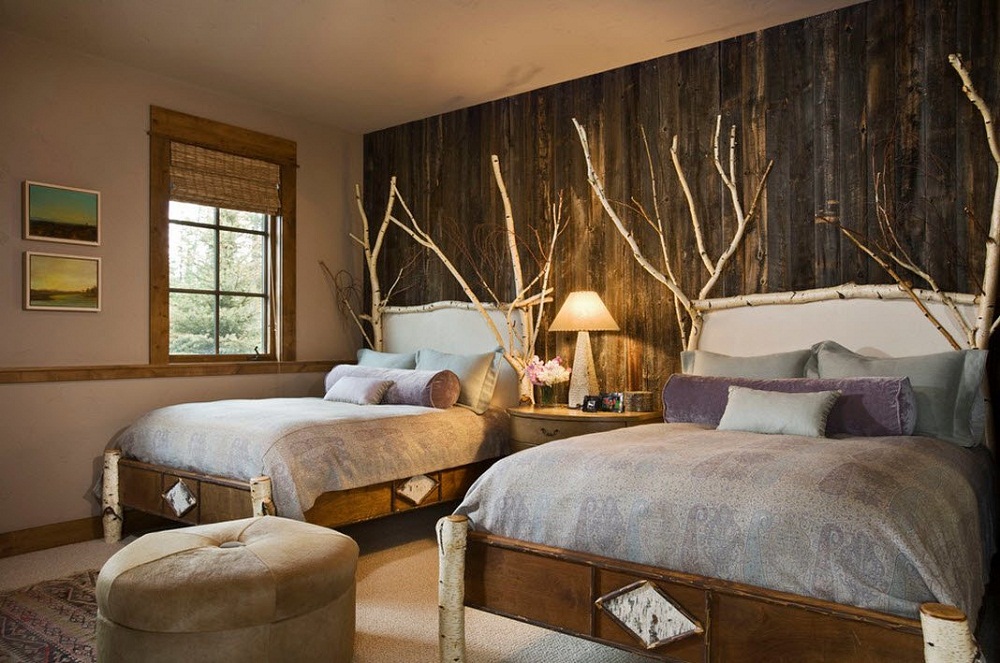 Những phòng ngủ mang phong cách rustic cực đẹp 7