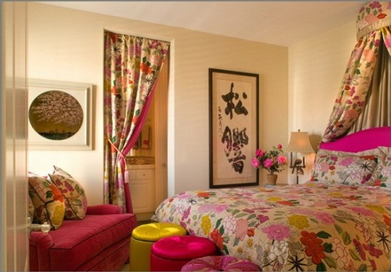 Trang trí phòng ngủ phong cách Nhật Bản thanh bình và sang trọng 6