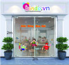 Trang trí tết Bé chơi ngày xuân -