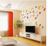 Decal dán bướm sắc màu, chi tiết rời, phòng bé, đẹp TPHCM - 1