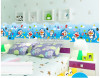 Decal dán tường chân tường doremon, dán theo sở thích, dán chân tường phòng ngủ, TPHCM - 3
