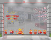 Combo decal tết T25 -