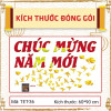 Combo decal tết T25 - 3